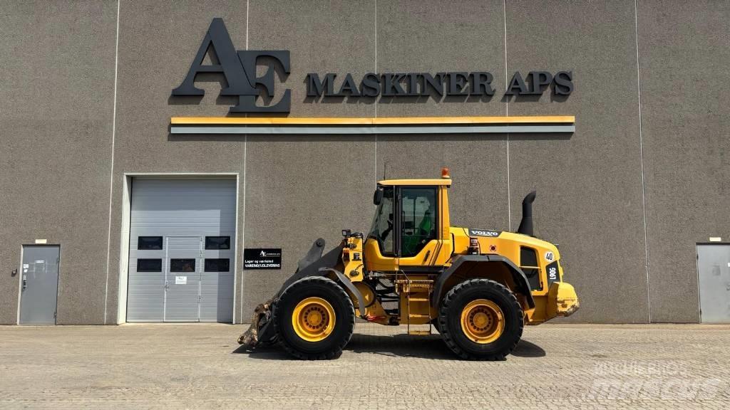 Volvo L 90 G Tekerlekli yükleyiciler