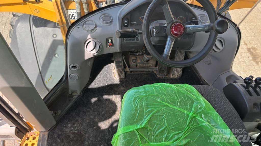 Volvo L 90 G Tekerlekli yükleyiciler