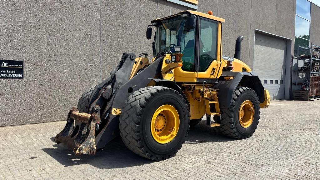 Volvo L 90 G Tekerlekli yükleyiciler