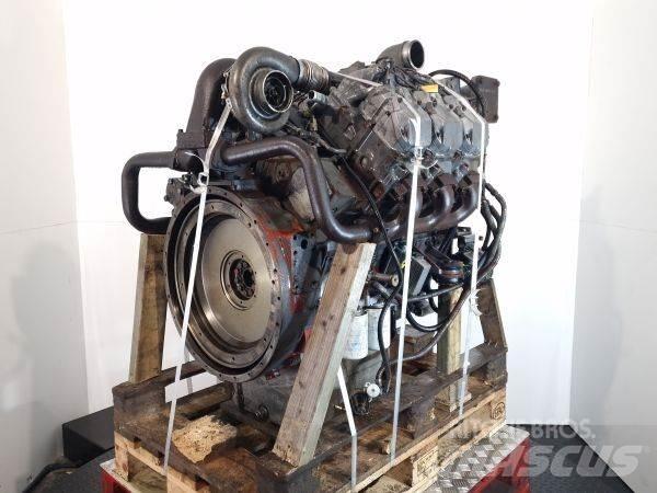 Deutz BF6M1015C Motorlar