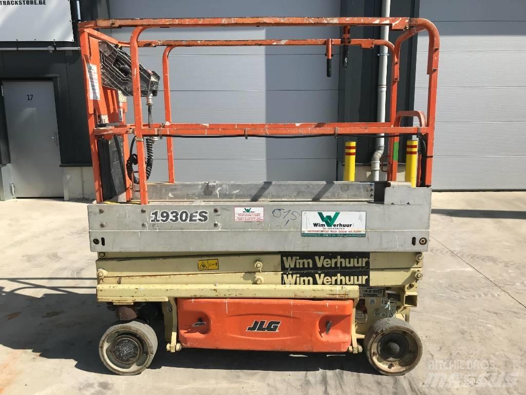 JLG 1930 ES Makasli platformlar