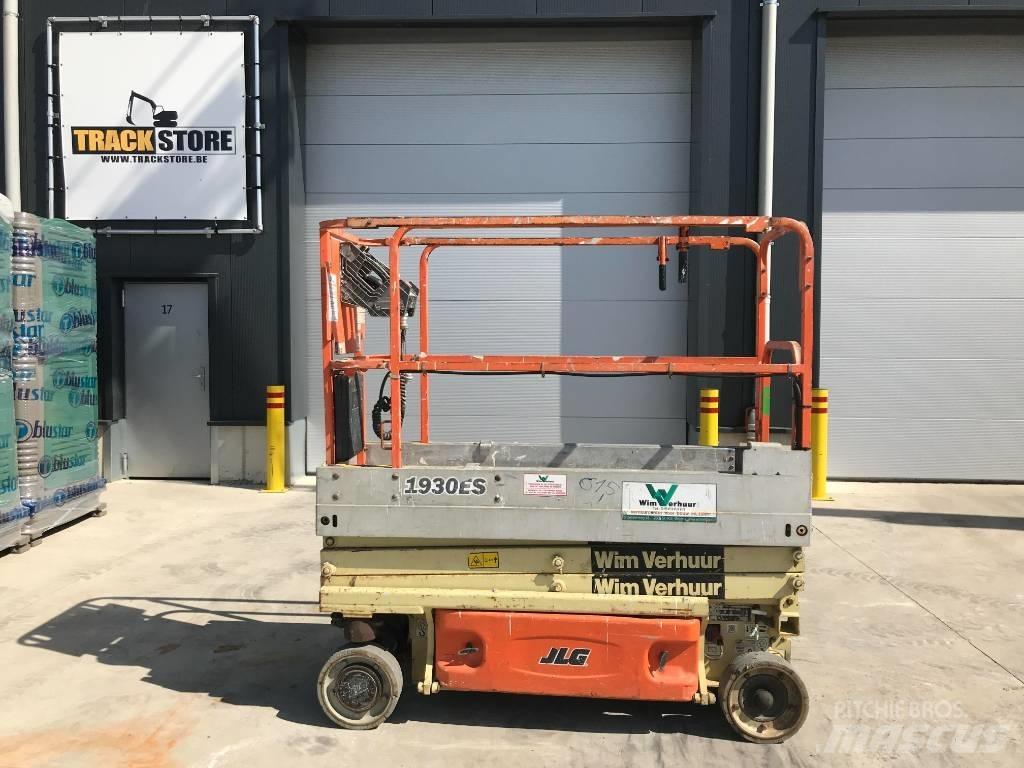 JLG 1930 ES Makasli platformlar