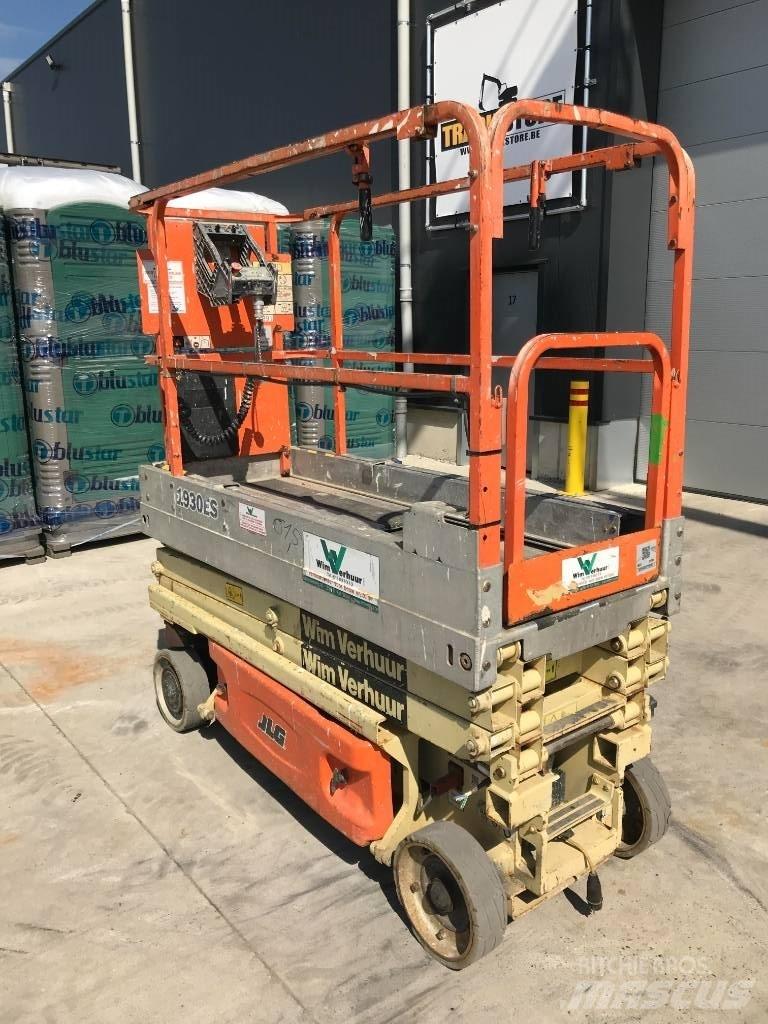 JLG 1930 ES Makasli platformlar