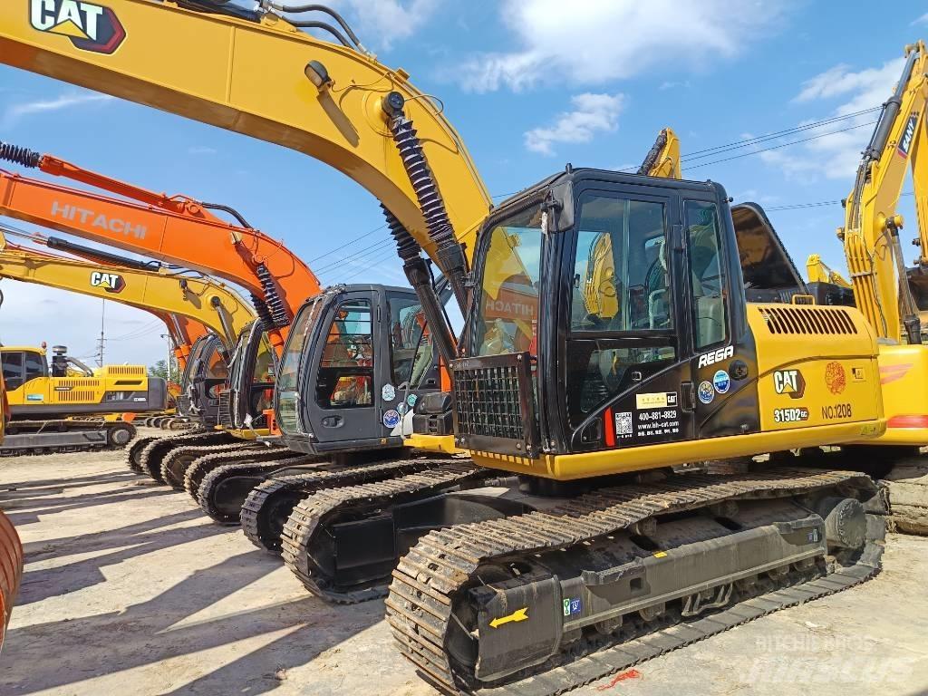 CAT CAT315D2GC Midi ekskavatörler 7 - 12 t