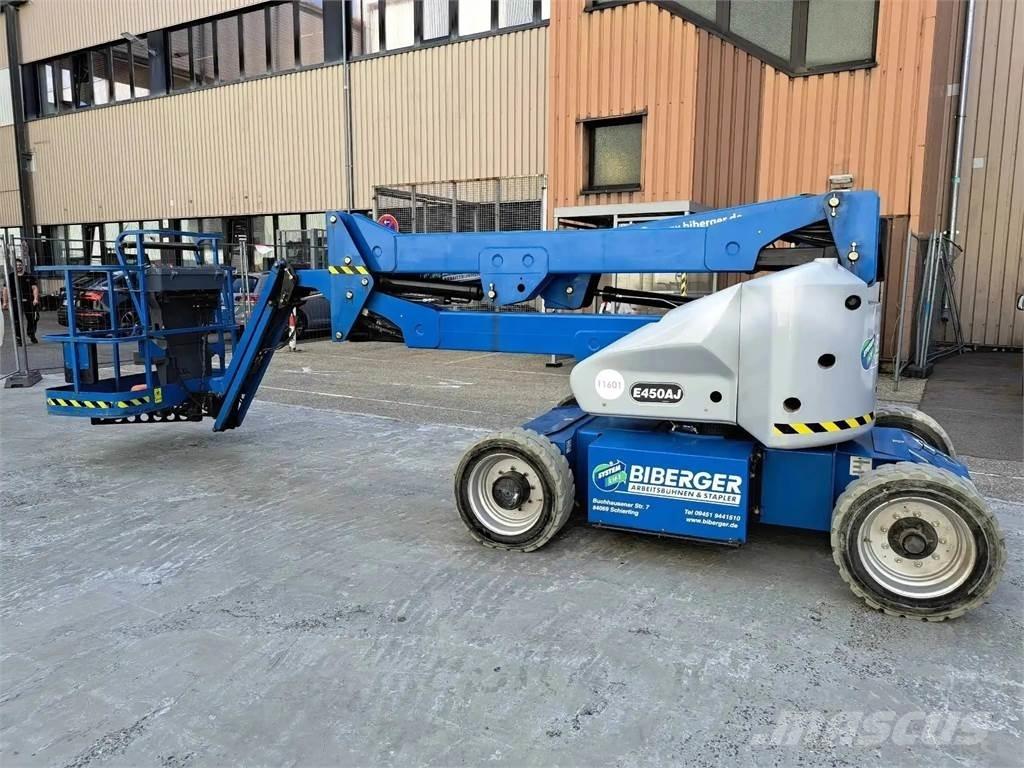 JLG E450AJ Körüklü personel platformları