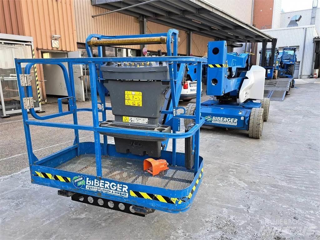 JLG E450AJ Körüklü personel platformları