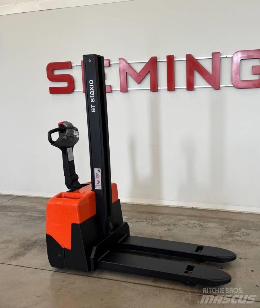 Toyota 10916 - HWE 100 Elektrikli forkliftler