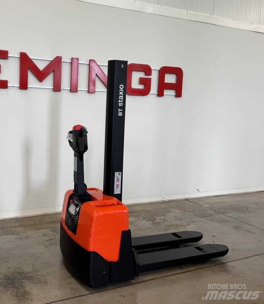Toyota 10916 - HWE 100 Elektrikli forkliftler