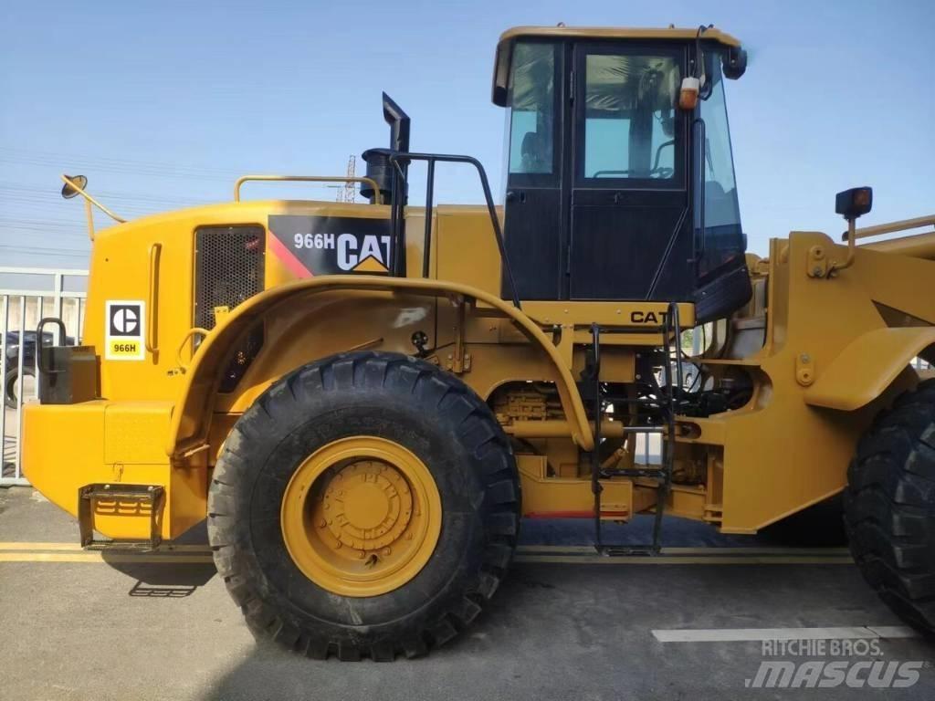 CAT 966 H Tekerlekli yükleyiciler