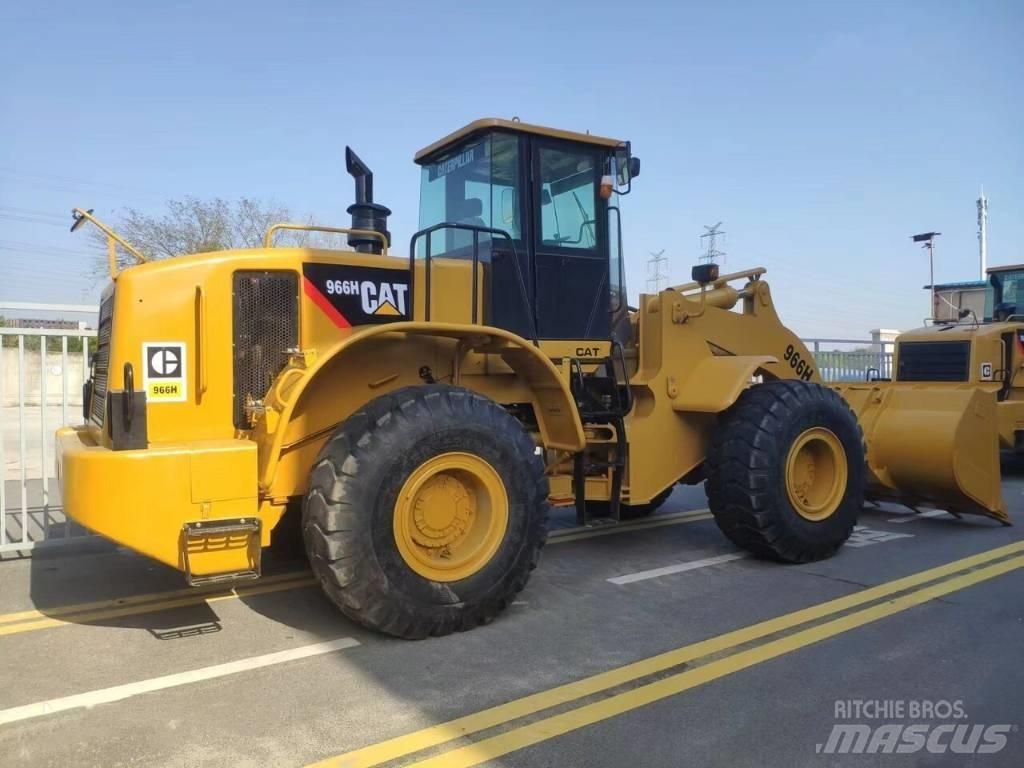 CAT 966 H Tekerlekli yükleyiciler