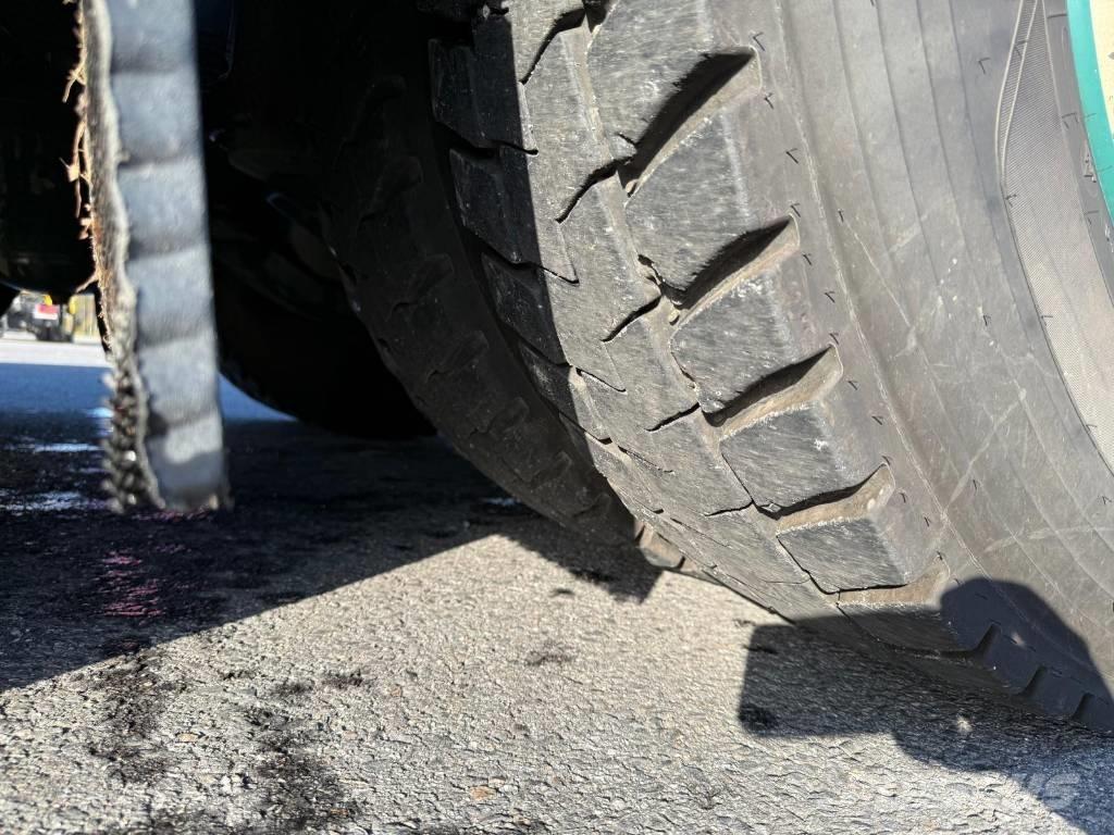 Volvo FH 540 Çekiciler