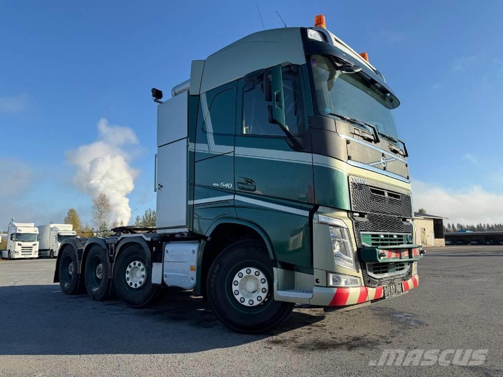 Volvo FH 540 Çekiciler