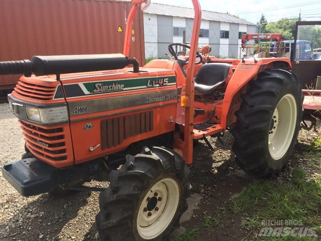 Kubota L1-45 Traktörler