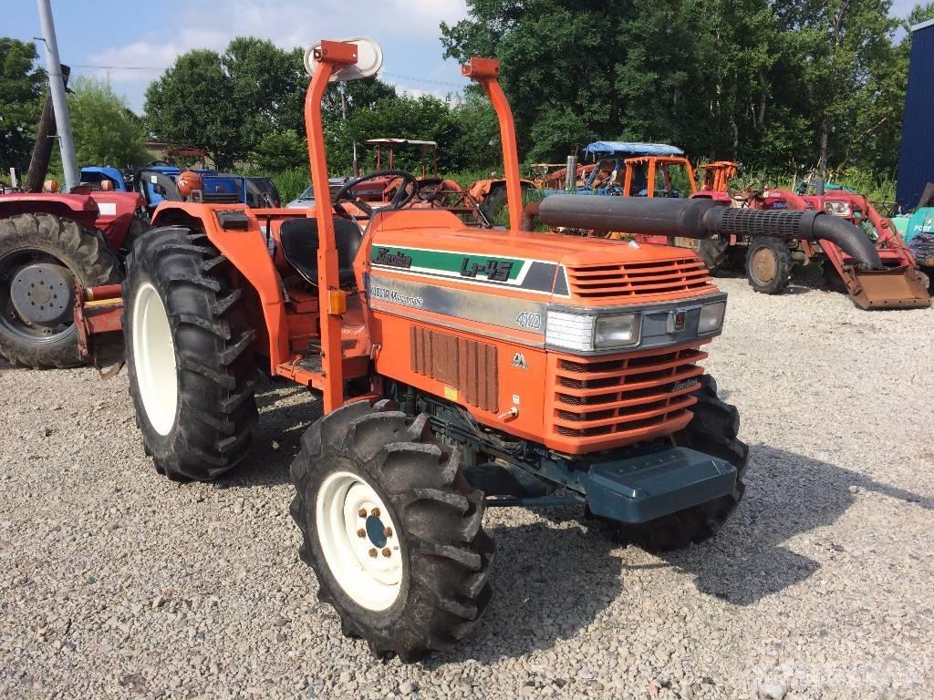 Kubota L1-45 Traktörler