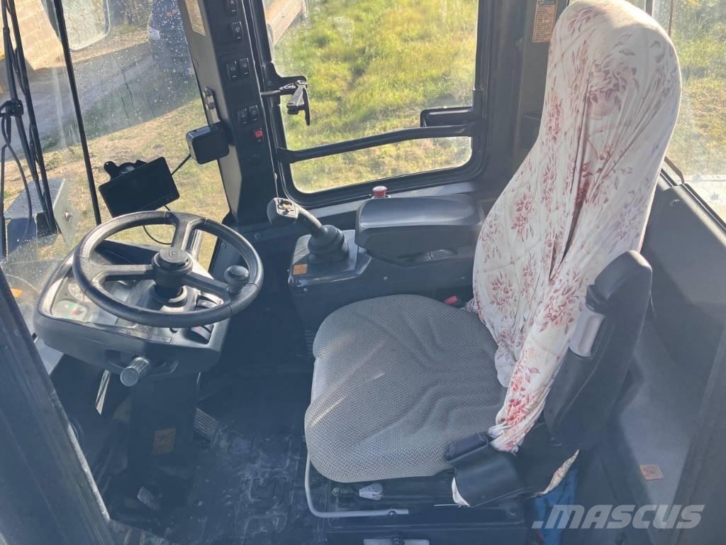 LiuGong 835 H Tekerlekli yükleyiciler