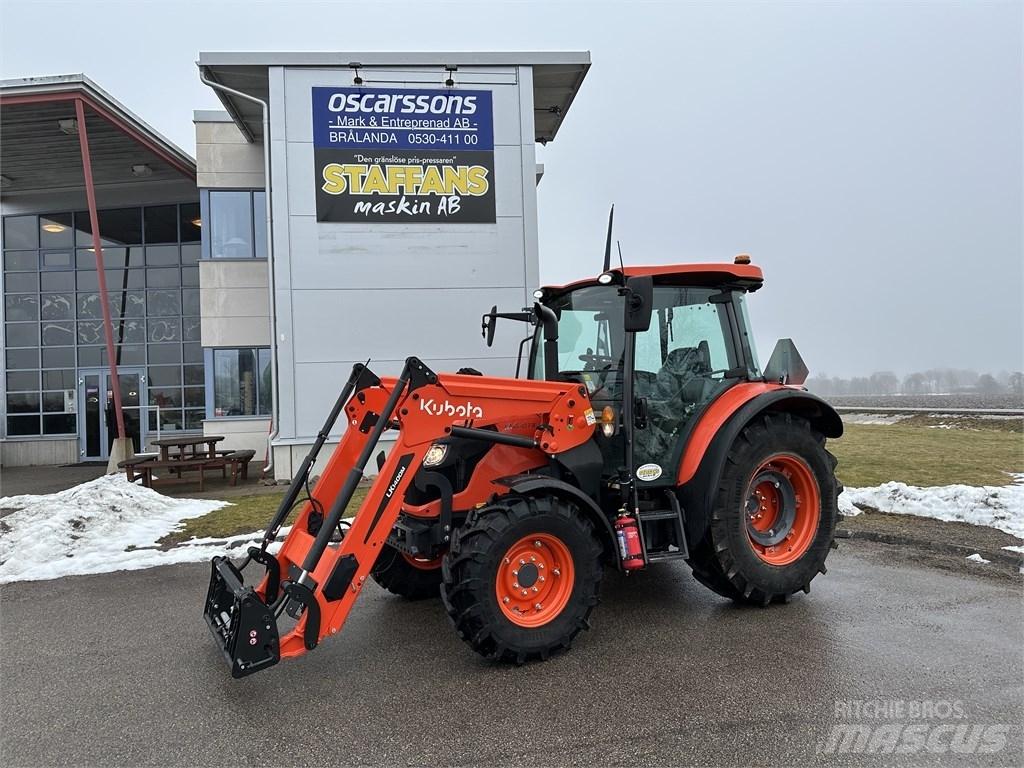 Kubota M 4073 Traktörler