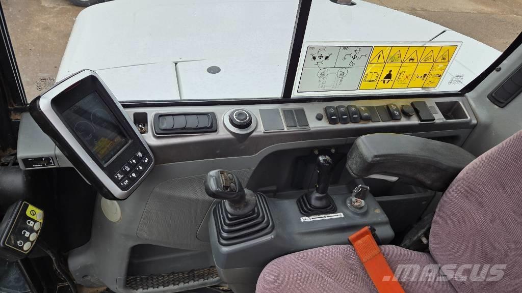 Bobcat E 85 Midi ekskavatörler 7 - 12 t