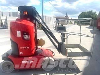 Manitou 100 VJR Personel Platformları ve Cephe Asansörleri