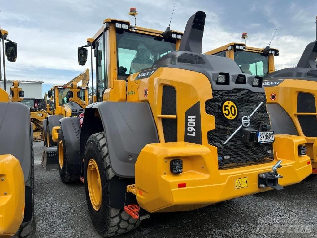 Volvo L90H2 Tekerlekli yükleyiciler