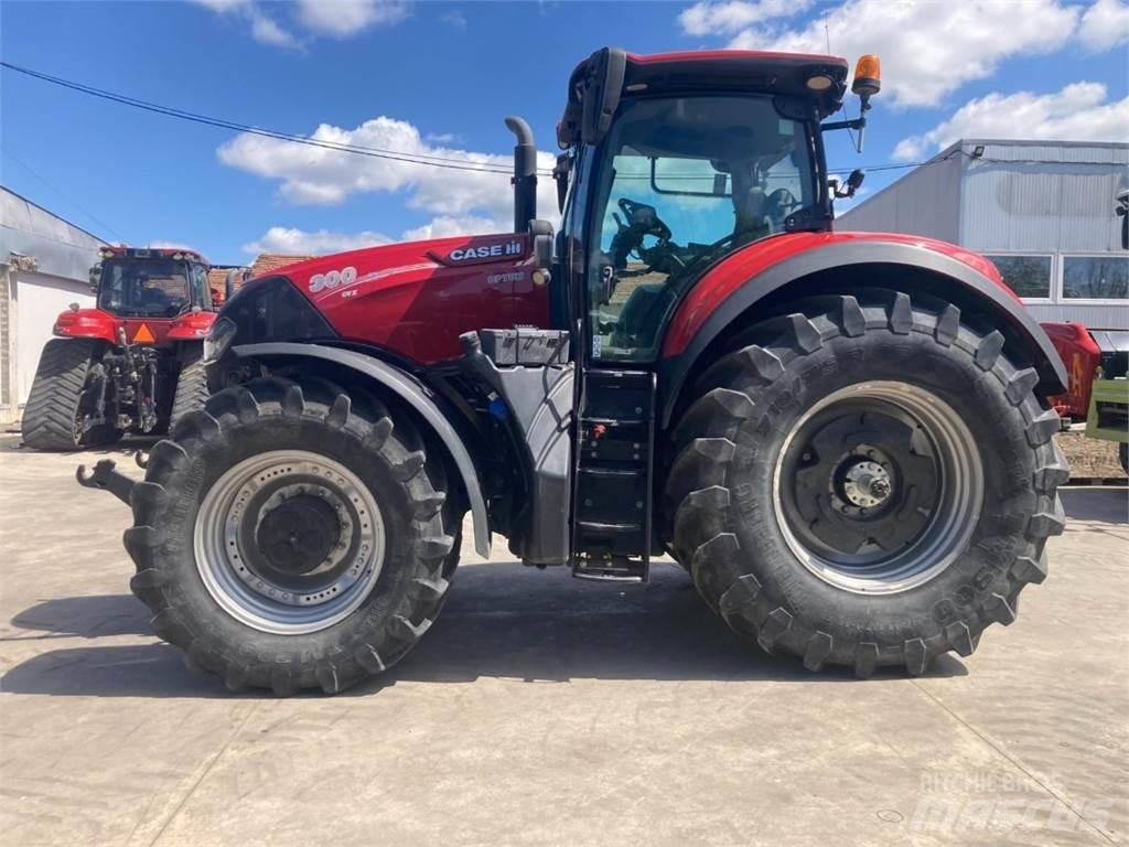 Case IH Optum 300 Traktörler