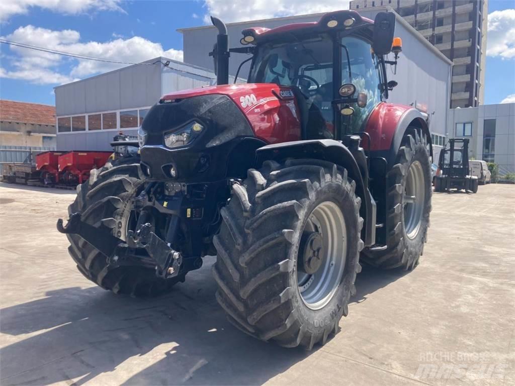 Case IH Optum 300 Traktörler