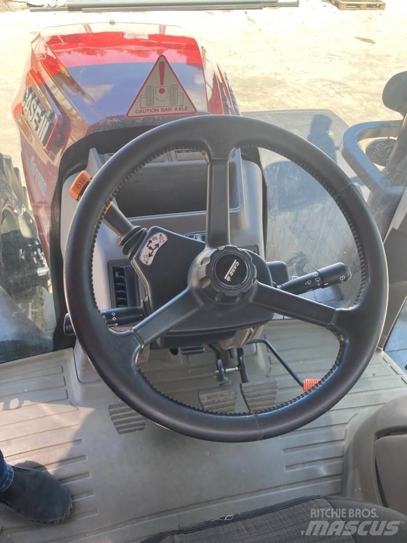 Case IH Optum 300 Traktörler