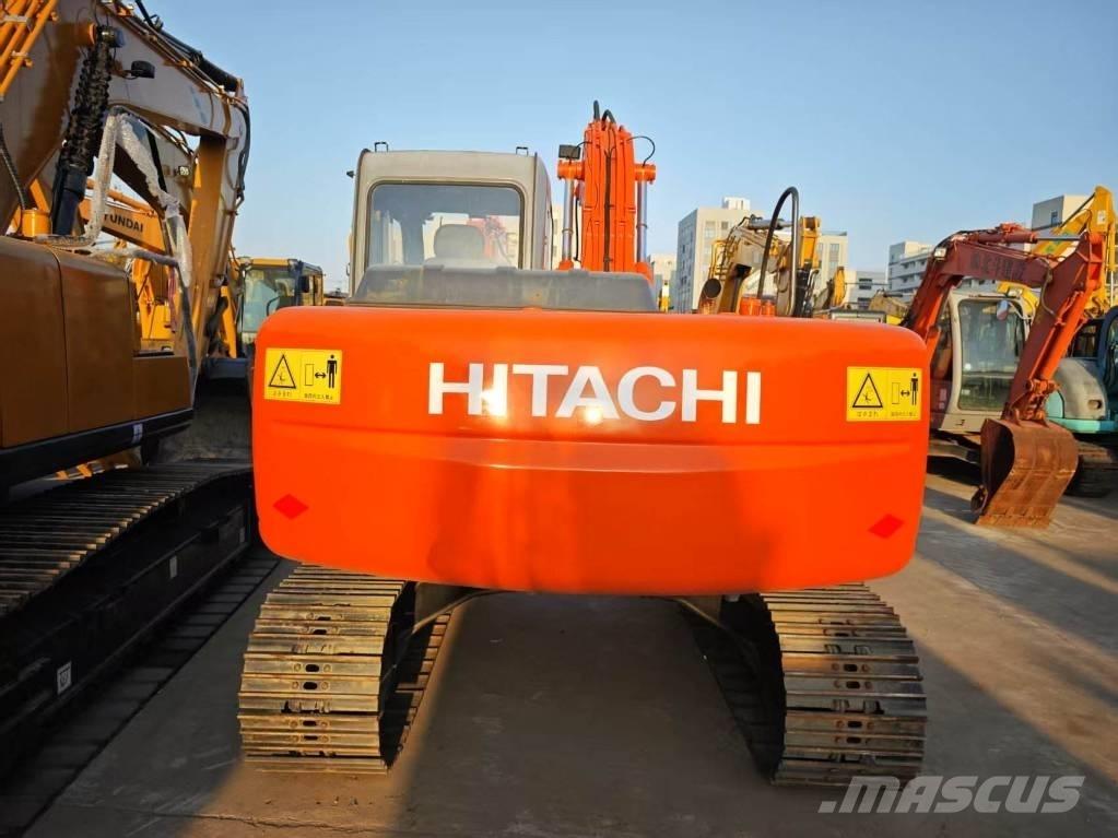 Hitachi ZX 120 Paletli ekskavatörler