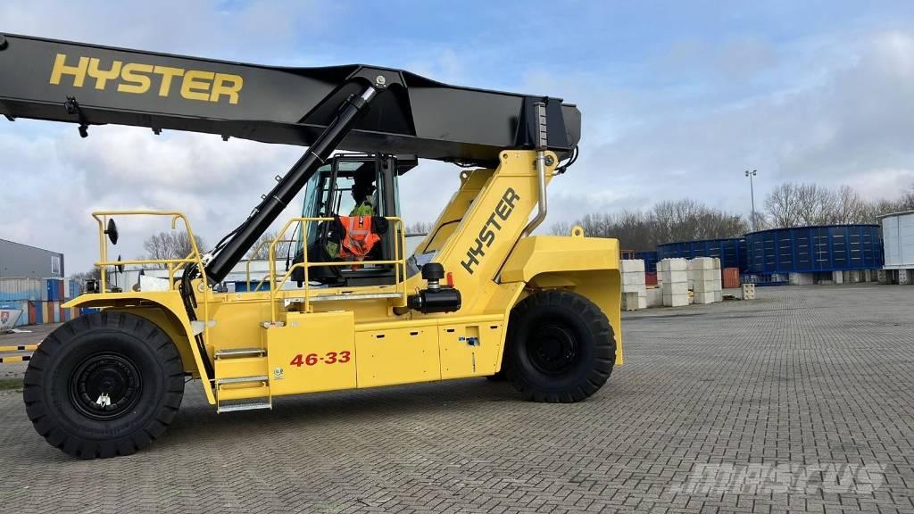 Hyster RS 46-33 XD Konteyner istifleyiciler - reach stacker