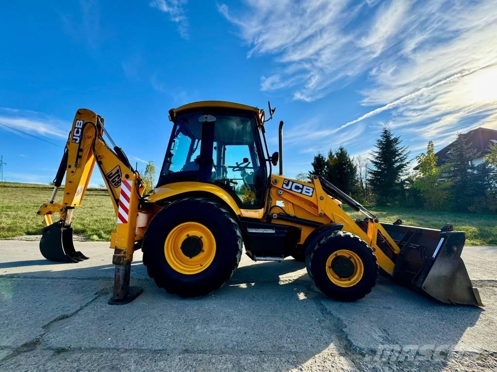 JCB 3CX Kazıcı yükleyiciler - beko loder