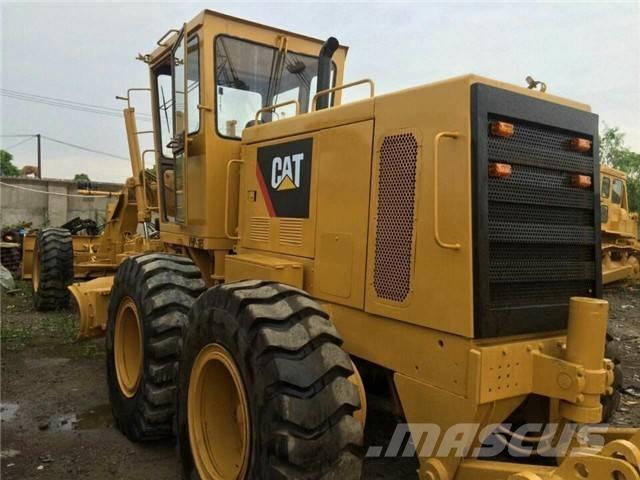 CAT 140 H Greyderler