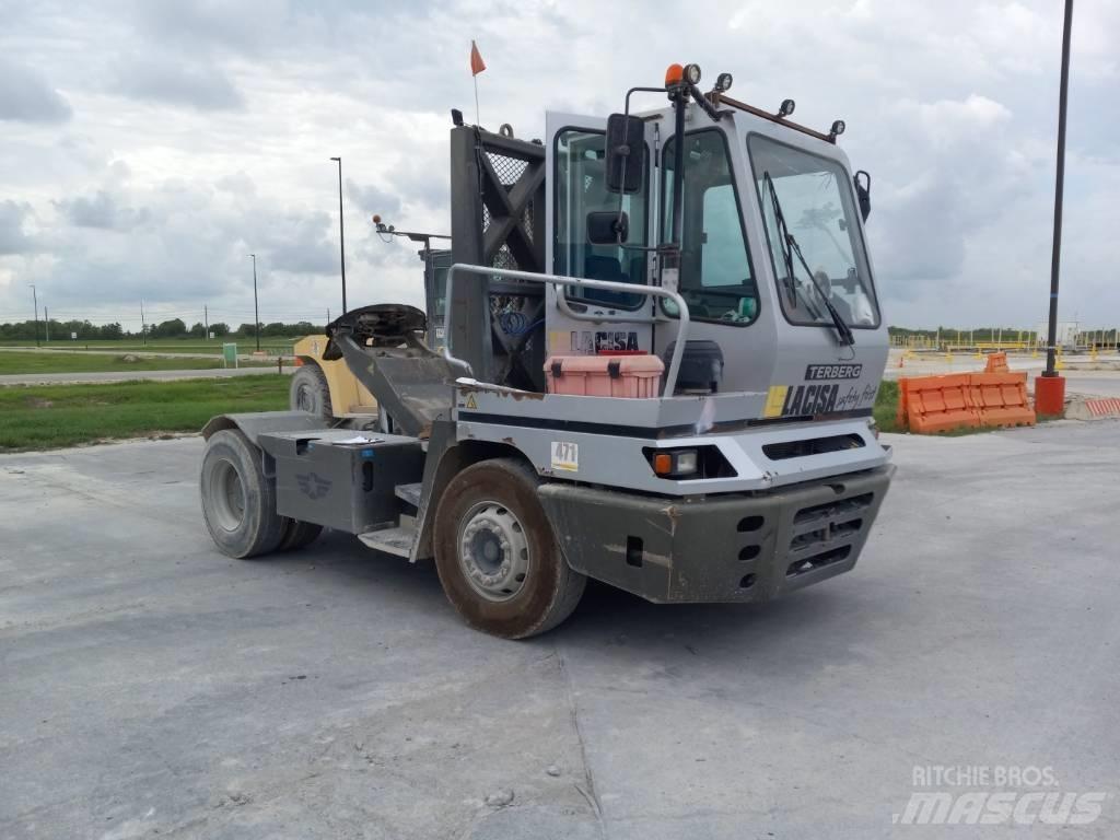 Terberg YT222 Terminal çekiciler