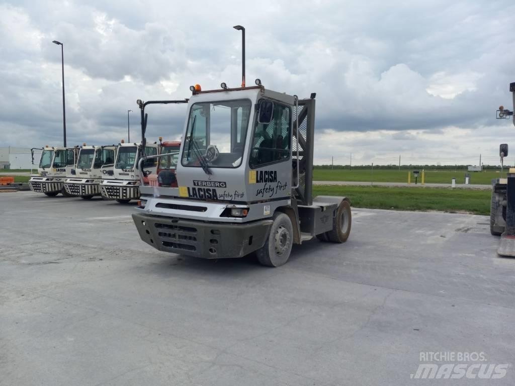 Terberg YT222 Terminal çekiciler