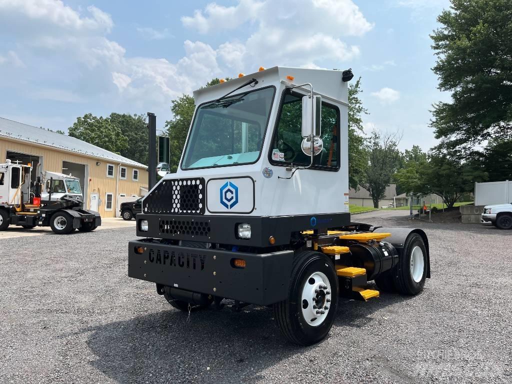 Capacity TJ5000 DOT Terminal çekiciler
