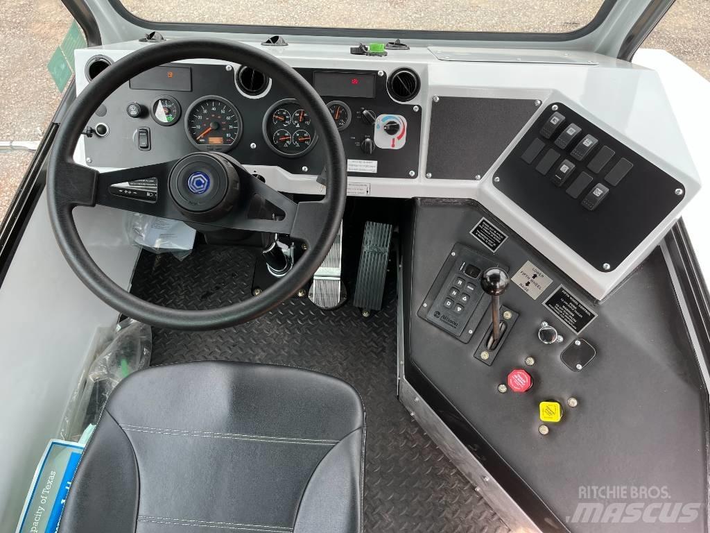 Capacity TJ5000 DOT Terminal çekiciler