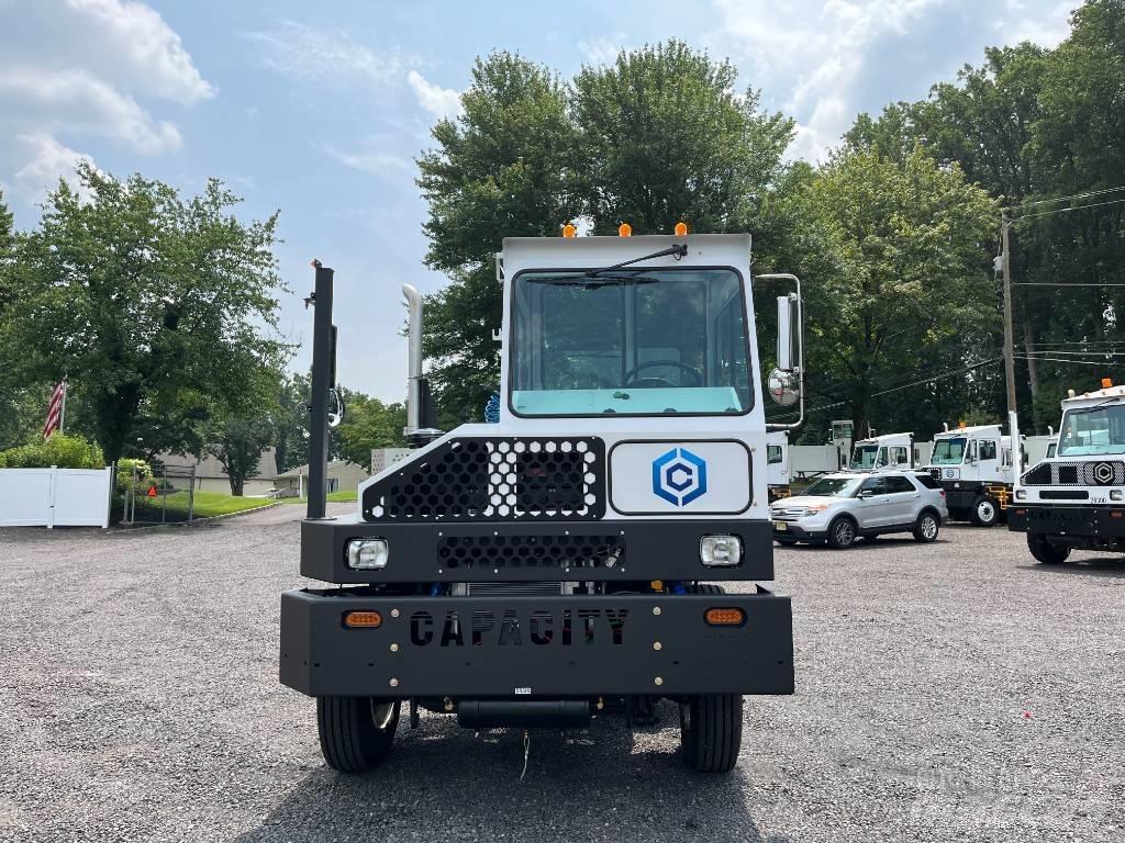 Capacity TJ5000 DOT Terminal çekiciler