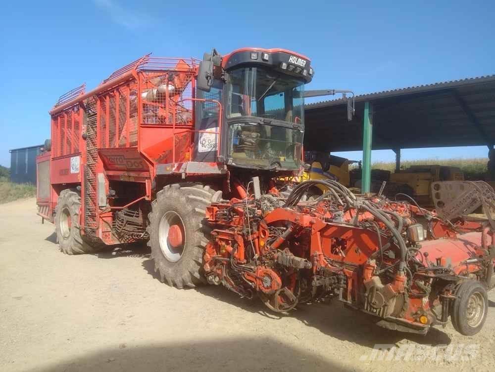 Holmer T2 Diger tarim makinalari
