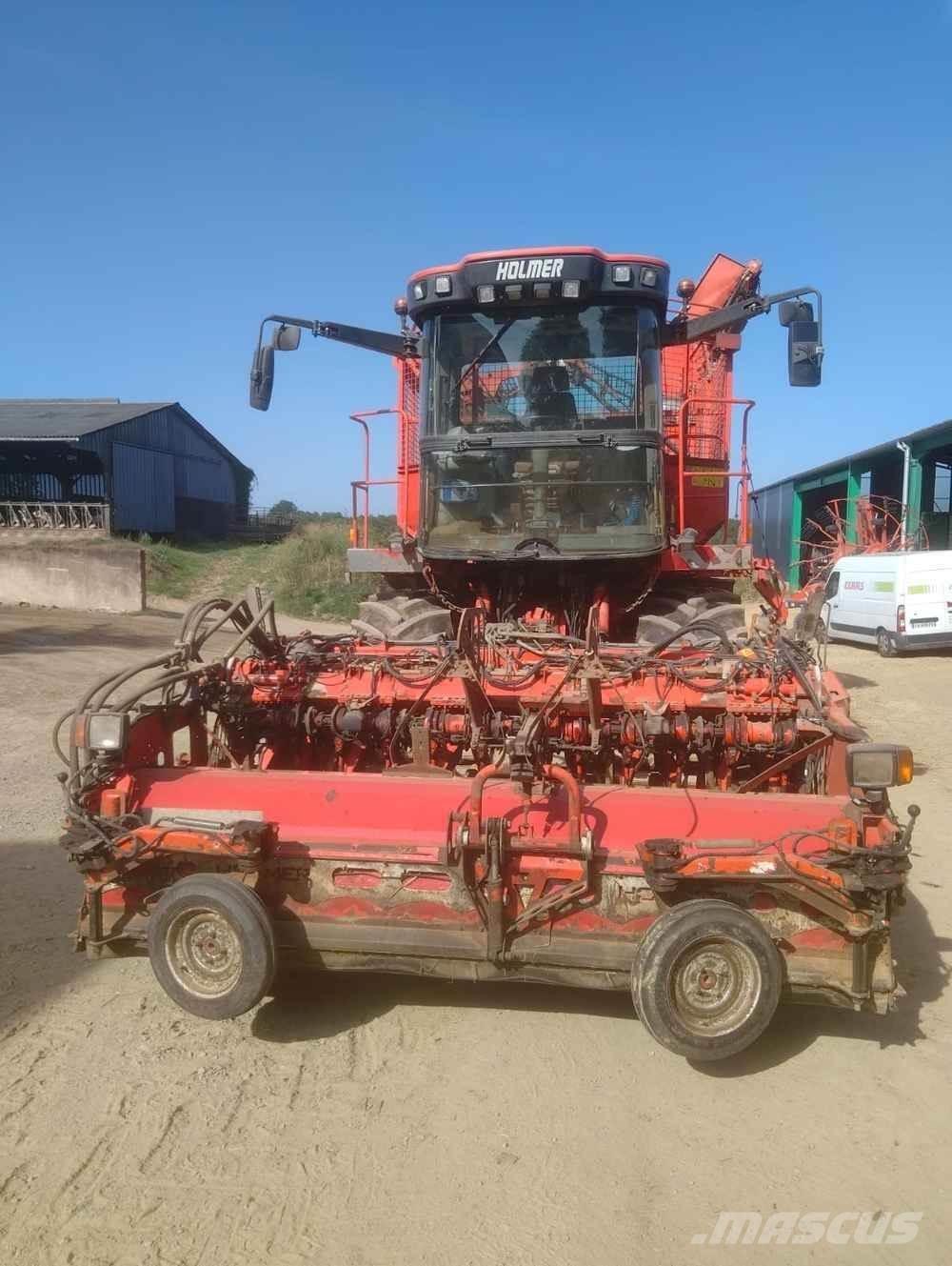 Holmer T2 Diger tarim makinalari