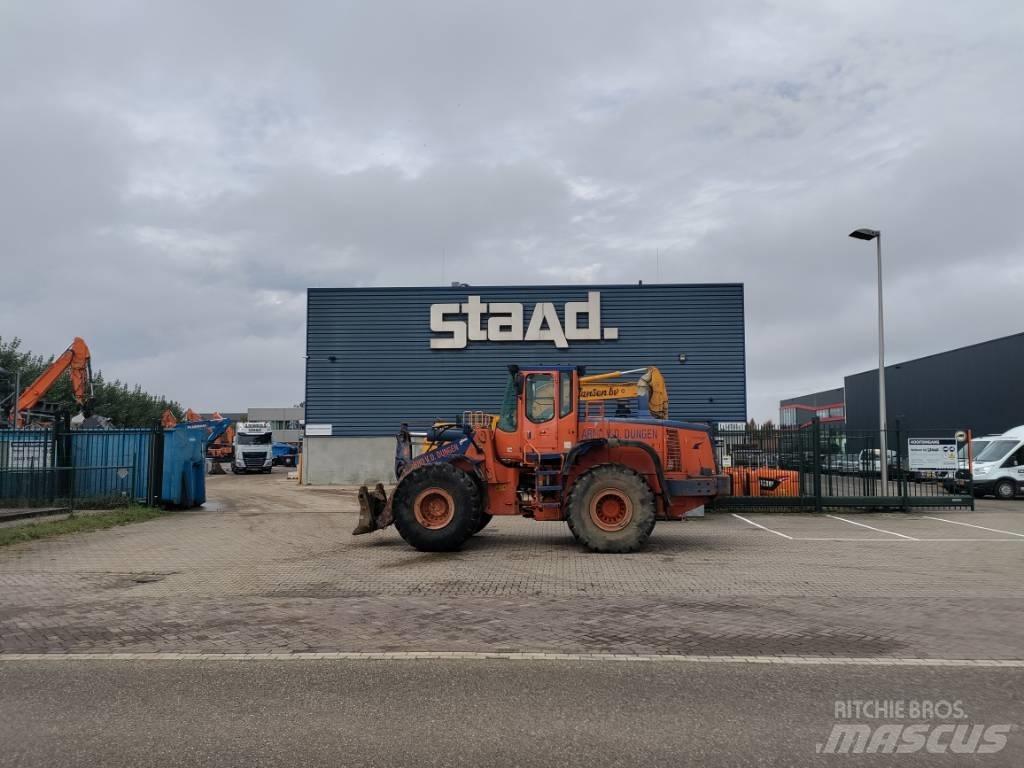 DEVELON DL300-5 Ön yükleyici ve kazicilar