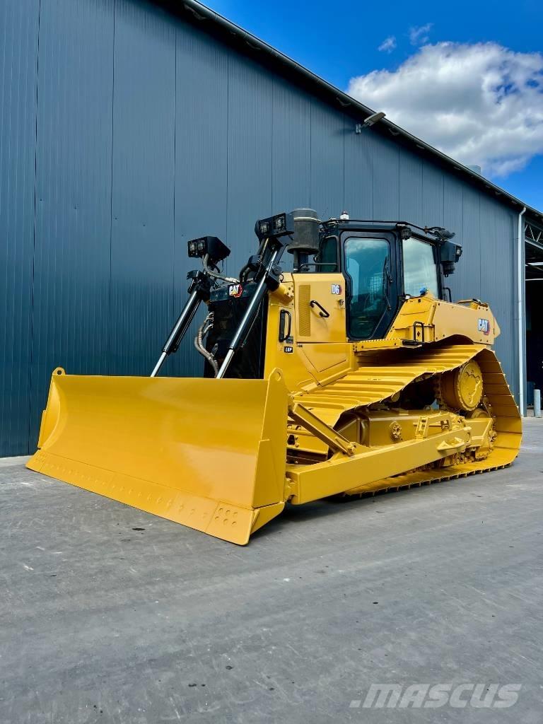 CAT D6 LGP - CE Paletli dozerler