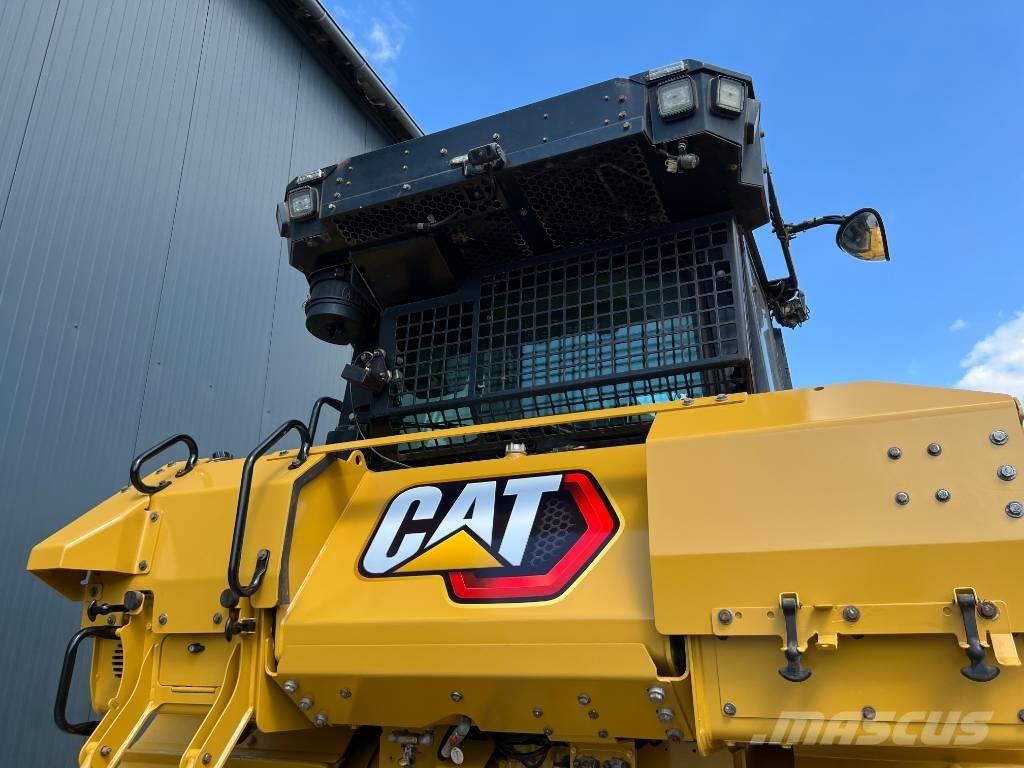 CAT D6 LGP - CE Paletli dozerler
