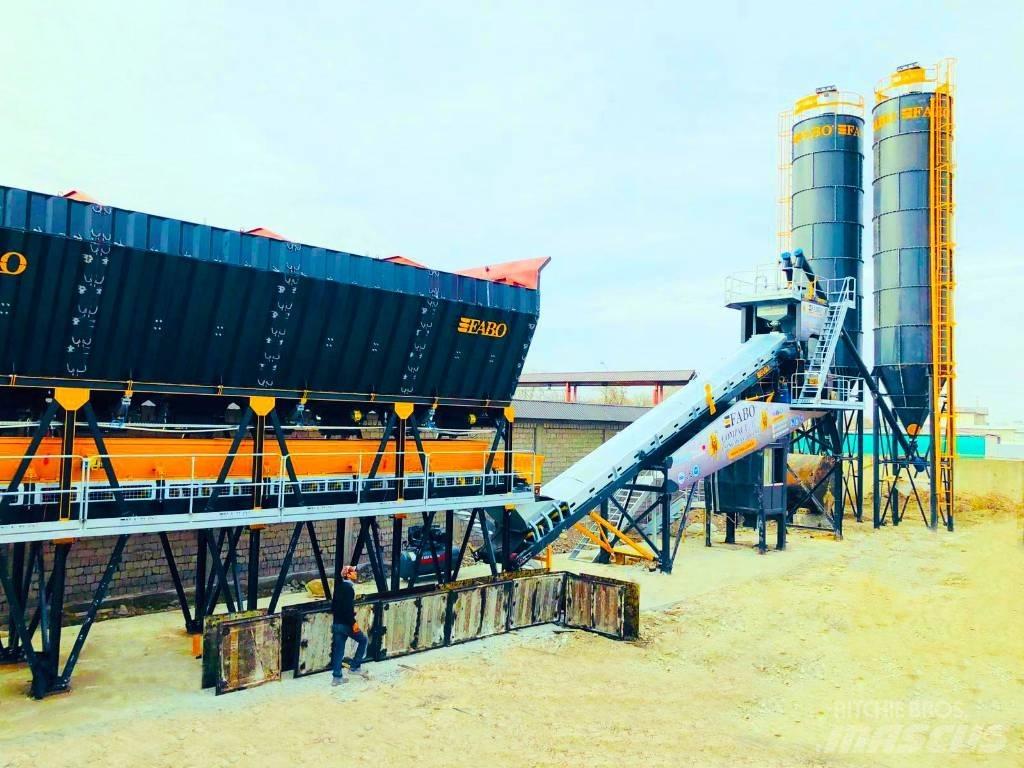 Fabo SILO À CIMENT Beton aksesuarlari