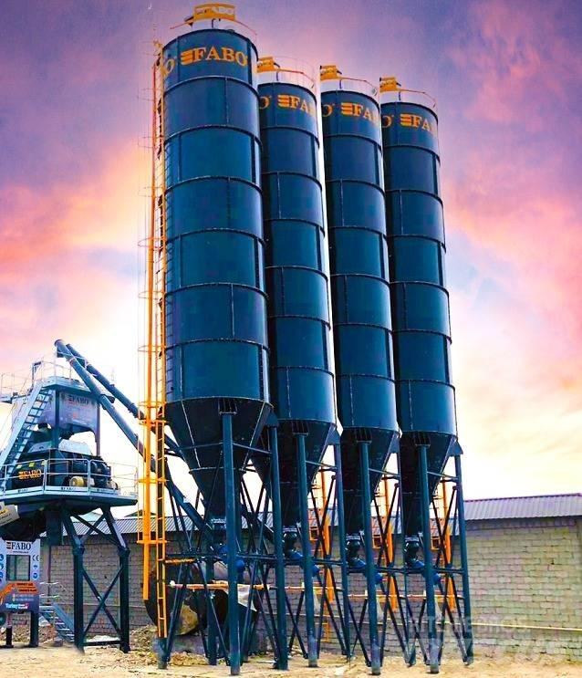 Fabo SILO À CIMENT Beton aksesuarlari