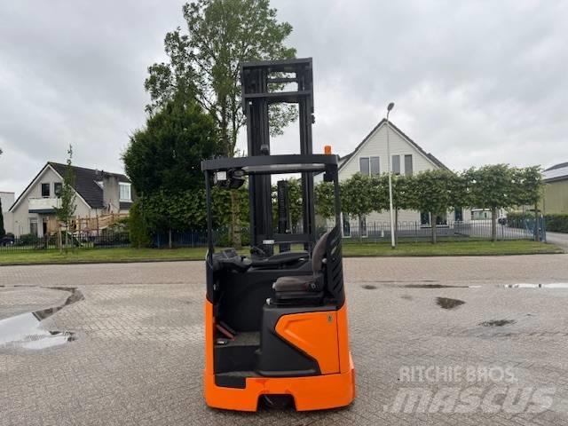 Doosan BR 25 JW-9 Reach truck - depo içi istif araçları