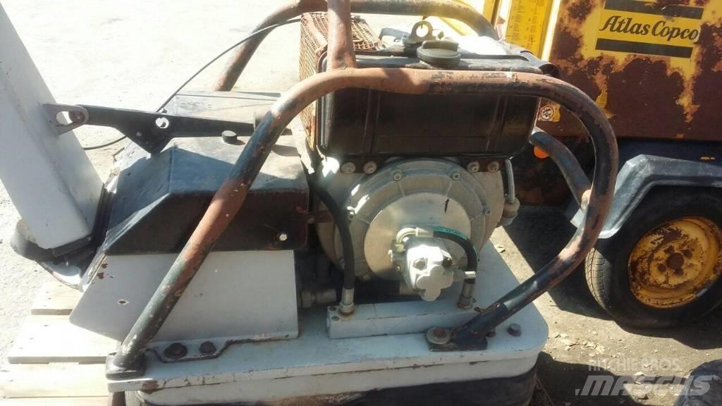 Power PPR 6000 Kompaktörler