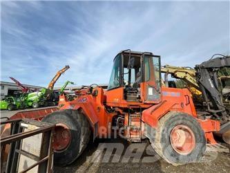 Fiat-Hitachi W 130 Tekerlekli yükleyiciler