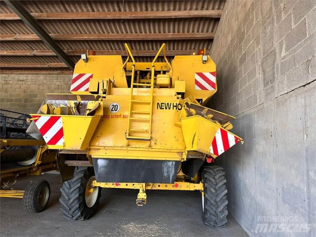 New Holland TF 76 Biçerdöverler