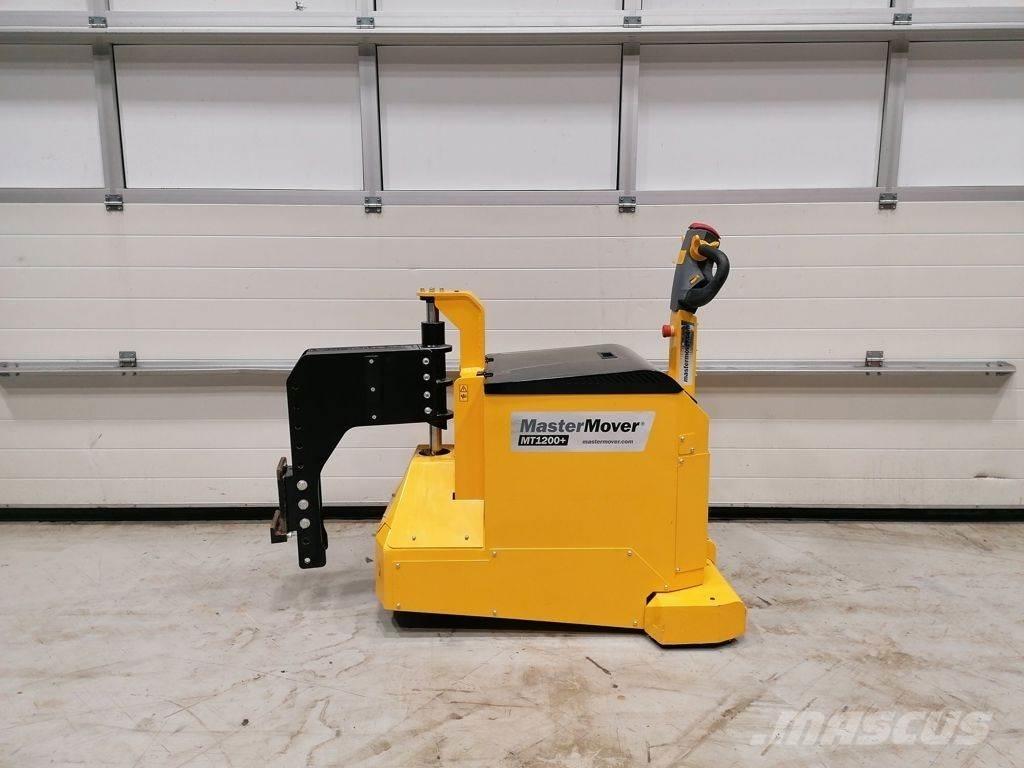 Master MOV MT1200+ Çekiciler