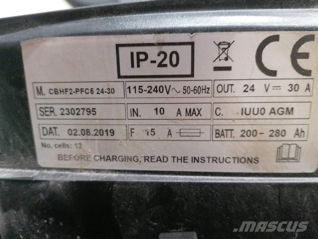 Master MOV MT1200+ Çekiciler