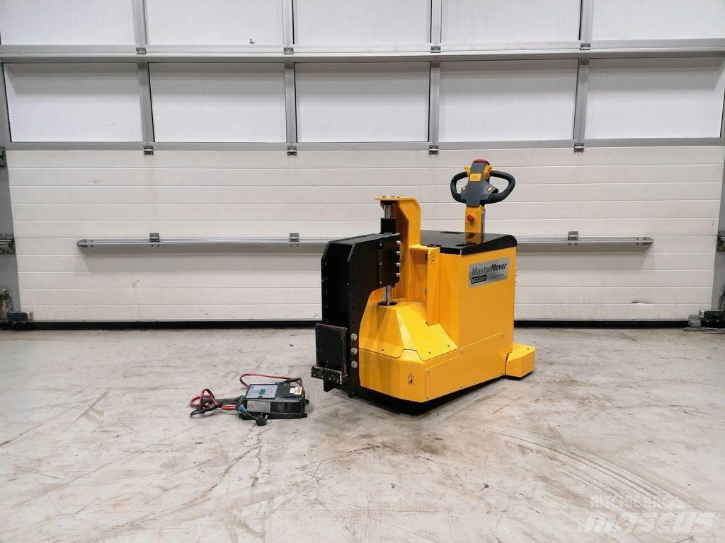 Master MOV MT1200+ Çekiciler
