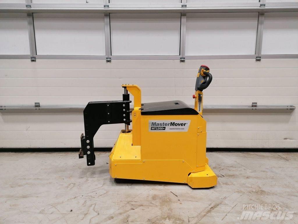Master MOV MT1200+ Çekiciler